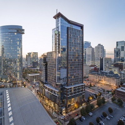 Embassy Suites by Hilton Nashville Downtown